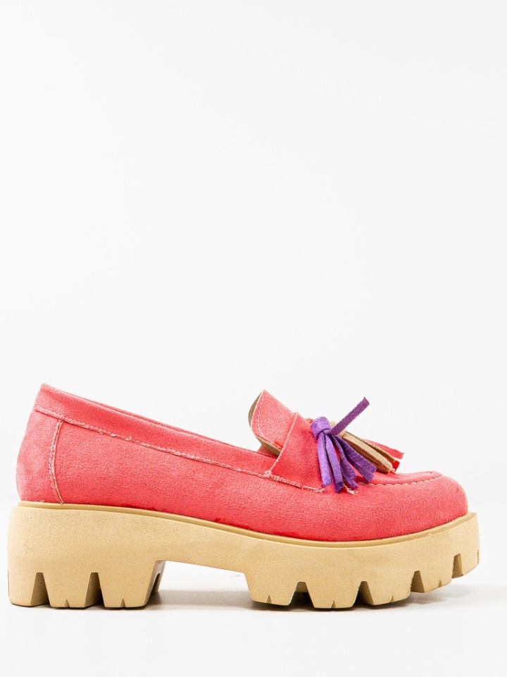 Scarpe casual Rosa Kuciure - Img 4