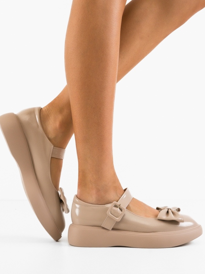 Scarpe casual Rosa Melkior - Img 2