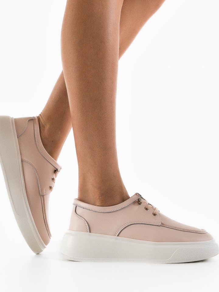 Scarpe casual Rosa Naenia - Img 2