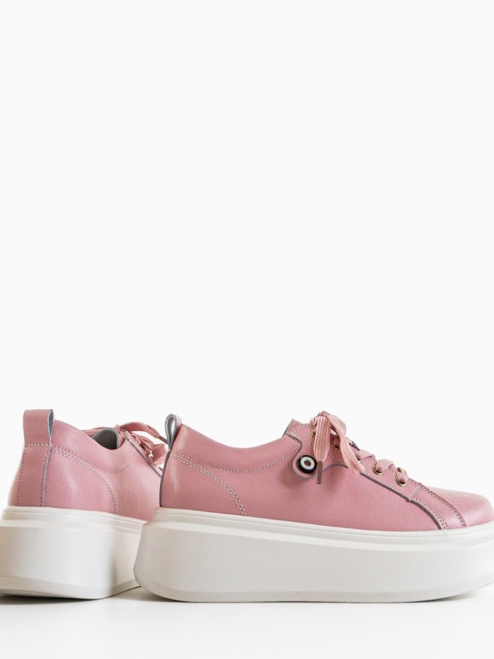 Scarpe casual Rosa Nuandre - Img 3