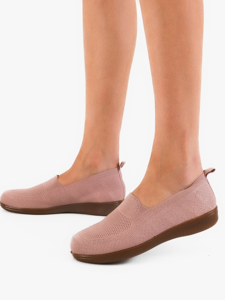 Scarpe casual Rosa Pepper - Img 3
