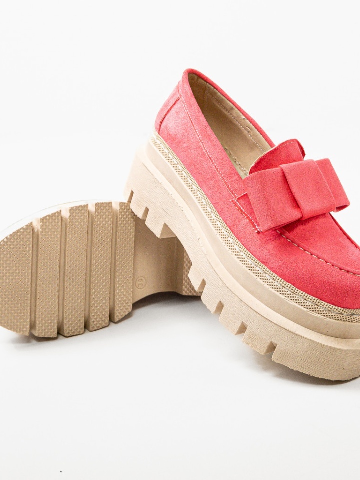 Scarpe casual Rosa Rokanda - Img 8