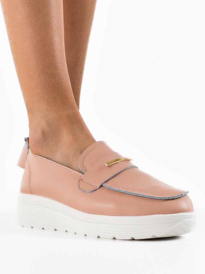 Scarpe casual Rosa Vefra - Img 1