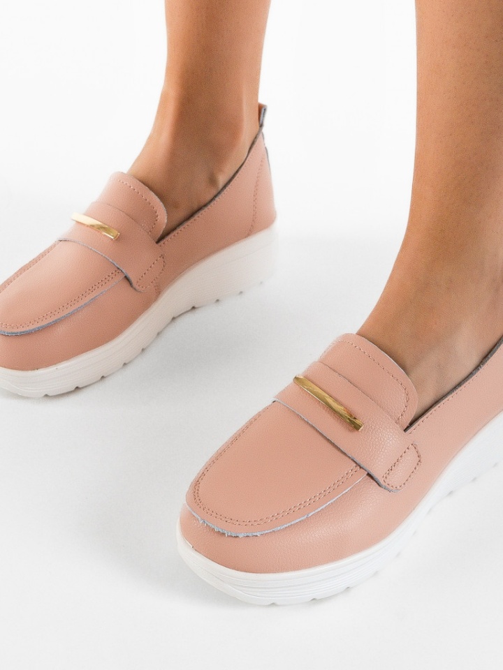Scarpe casual Rosa Vefra - Img 2