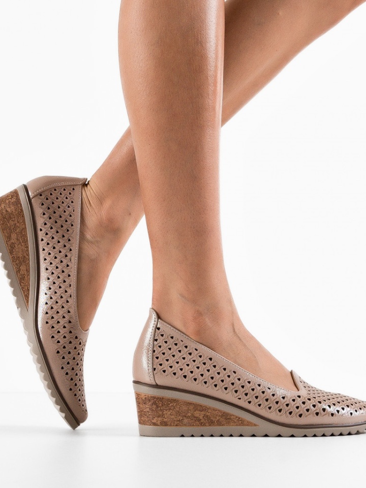 Scarpe casual Rosa Vrezik - Img 2