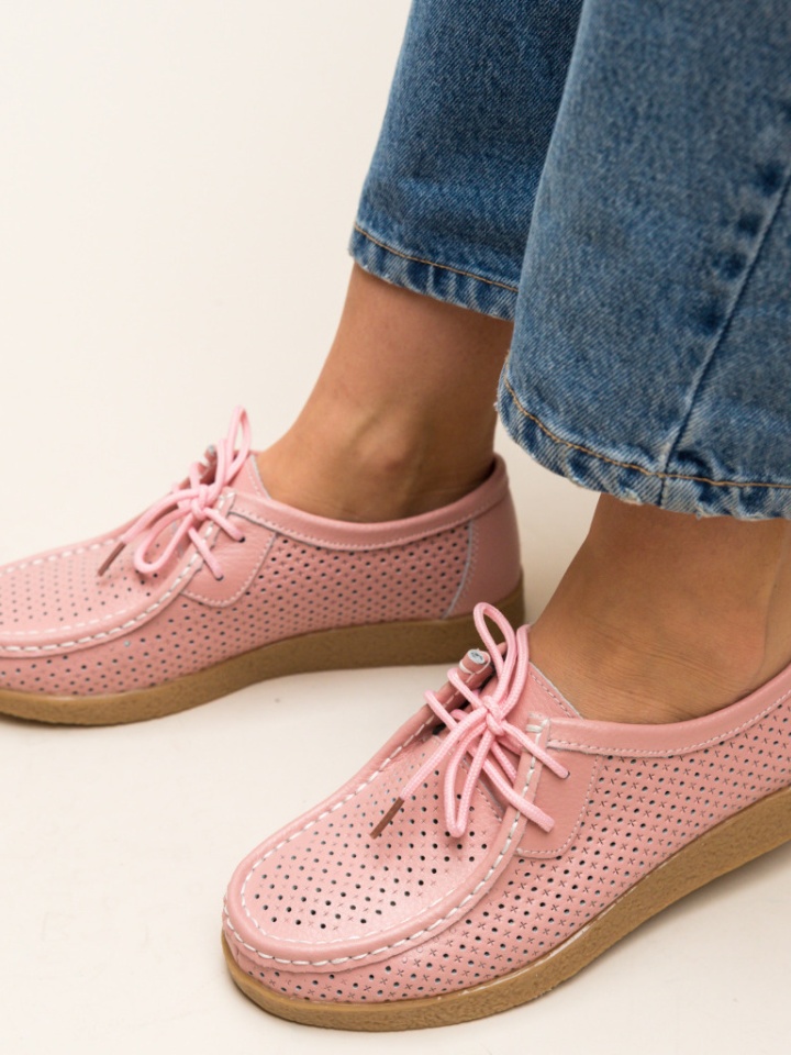 Scarpe casual Rosa Yorker - Img 10