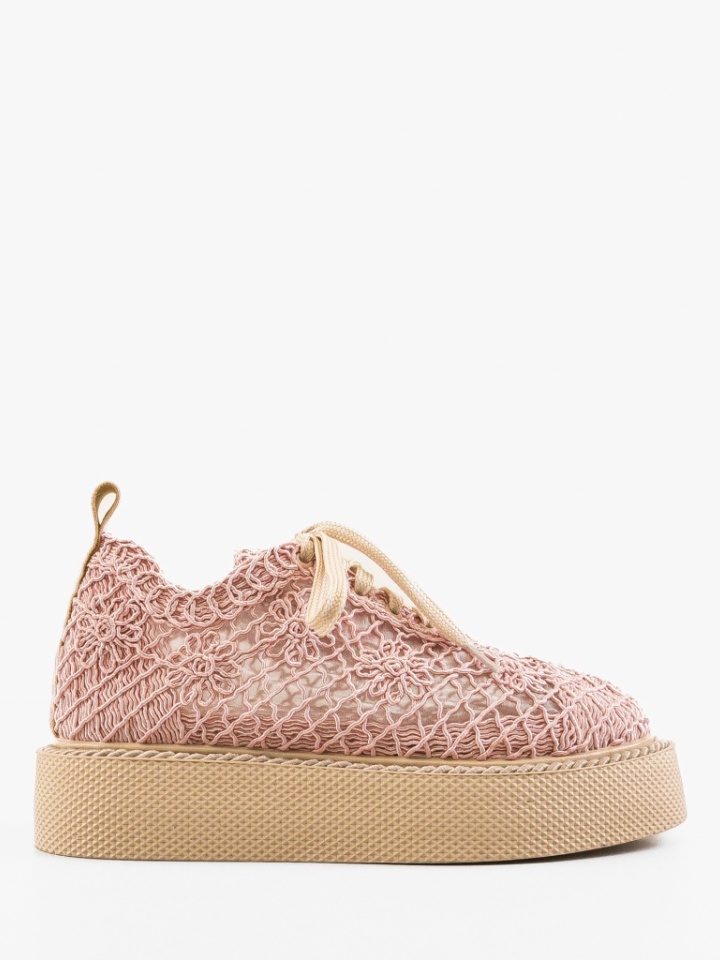 Scarpe casual Rosa Ystory - Img 6