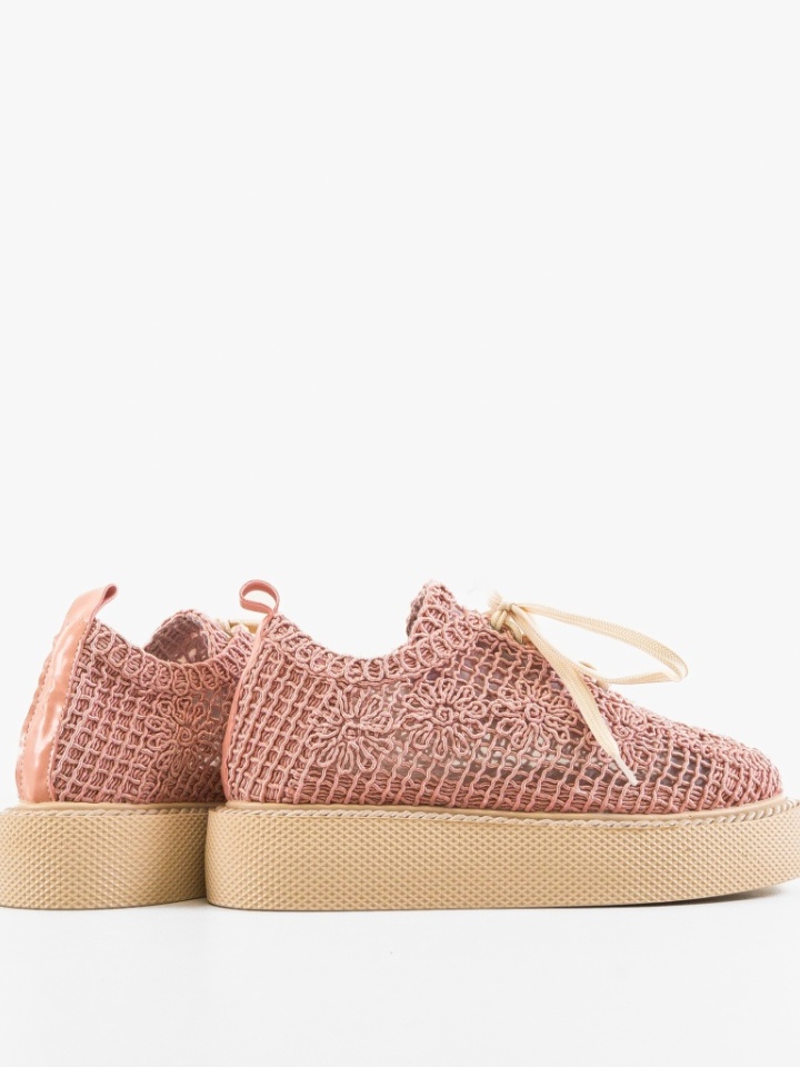 Scarpe casual Rosa Ystory - Img 11