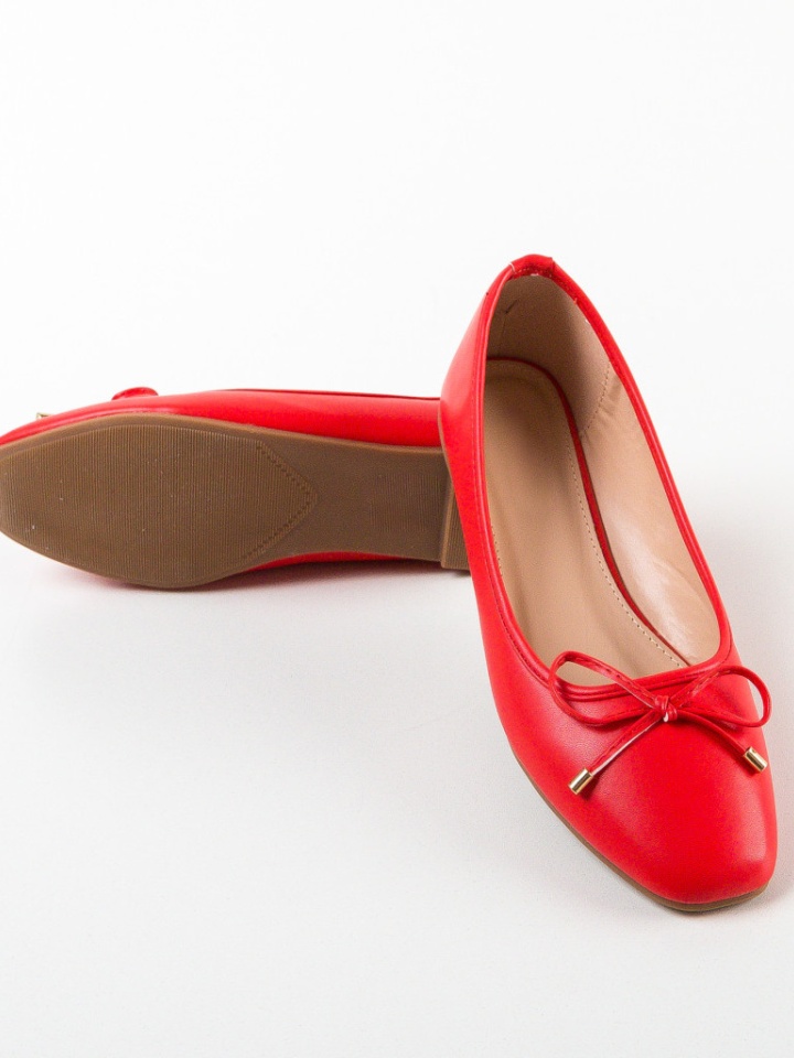 Scarpe casual Rosse Atur - Img 8
