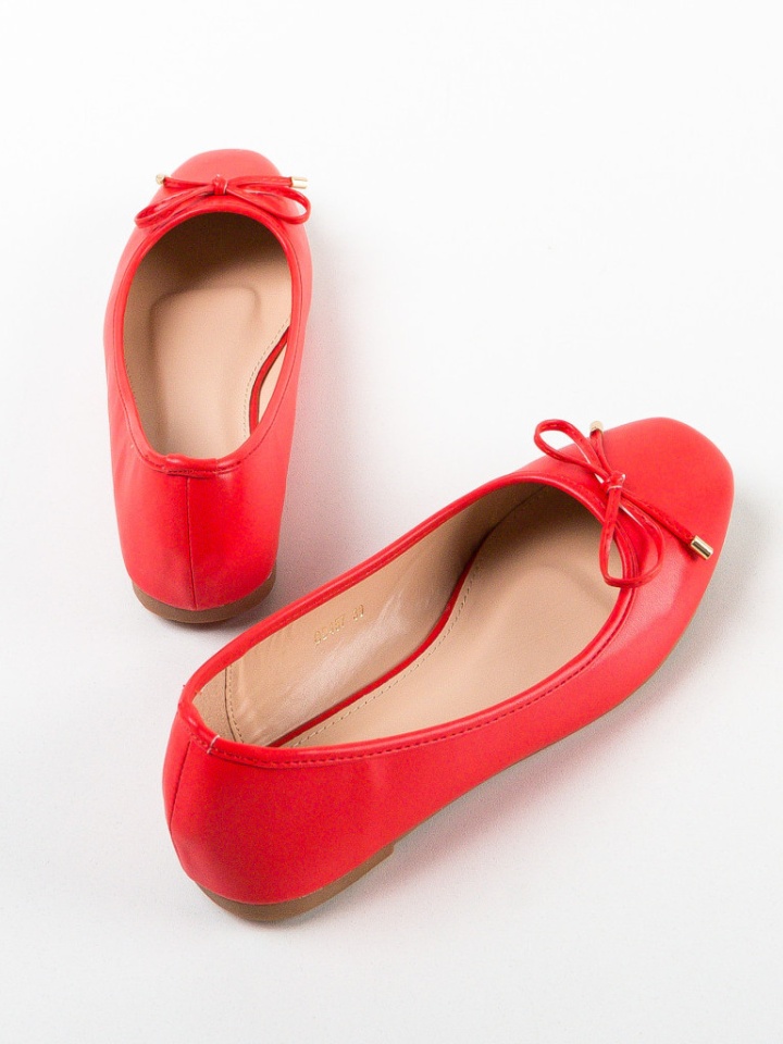 Scarpe casual Rosse Atur - Img 13