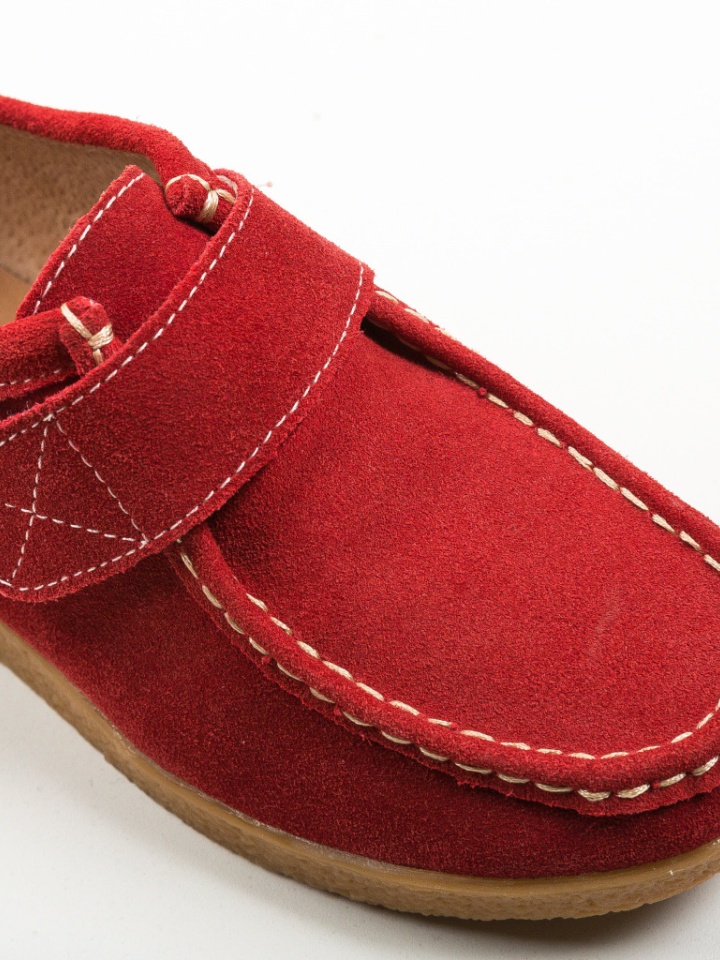 Scarpe casual Rosse Boba - Img 12