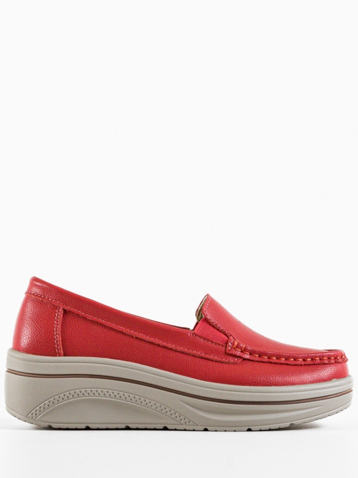 Scarpe casual Rosse Brienne - Img 5