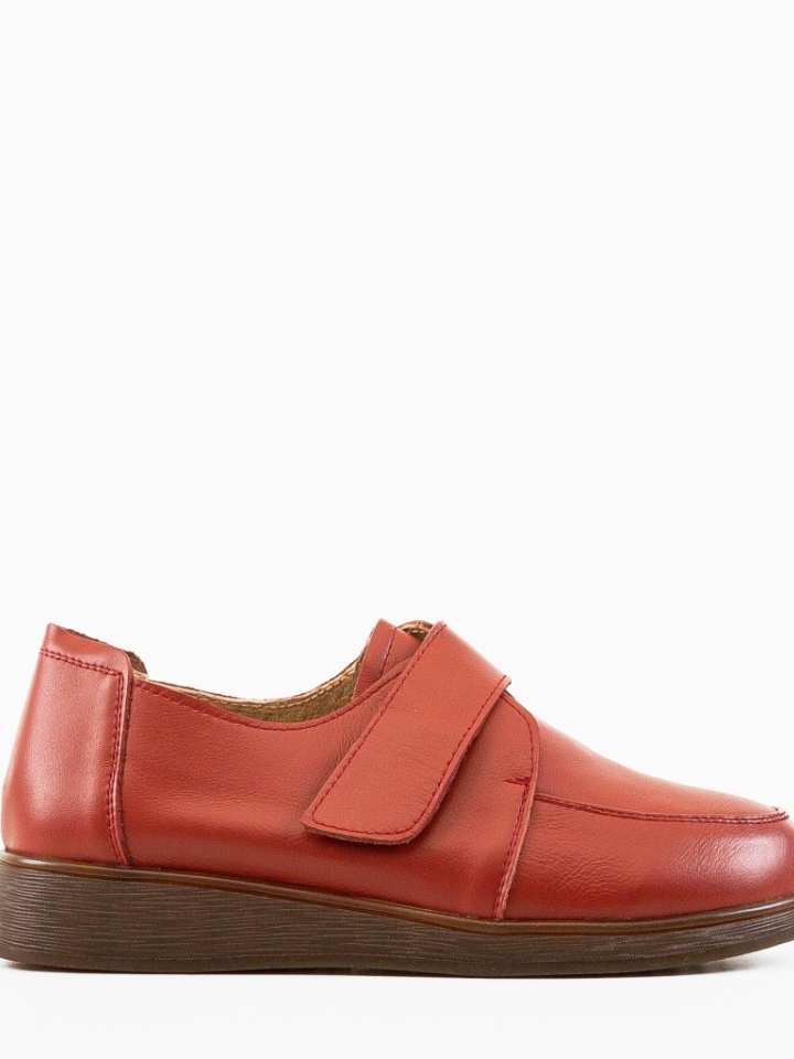 Scarpe casual Rosse Grig - Img 4
