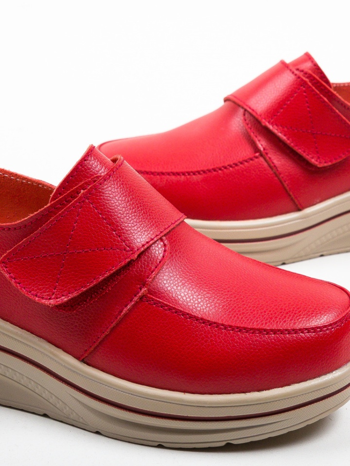 Scarpe casual Rosse Hausberg - Img 12