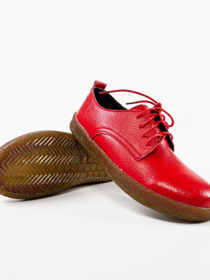 Scarpe casual Rosse Lactose - Img 12