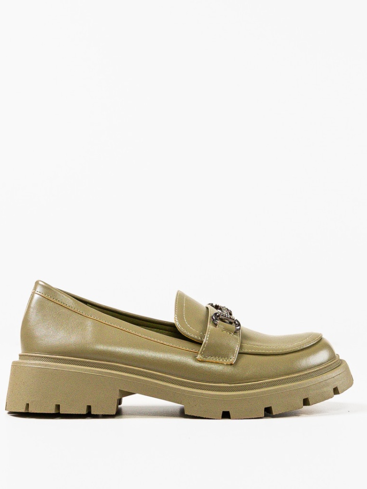 Scarpe casual Verde Agaka - Img 4