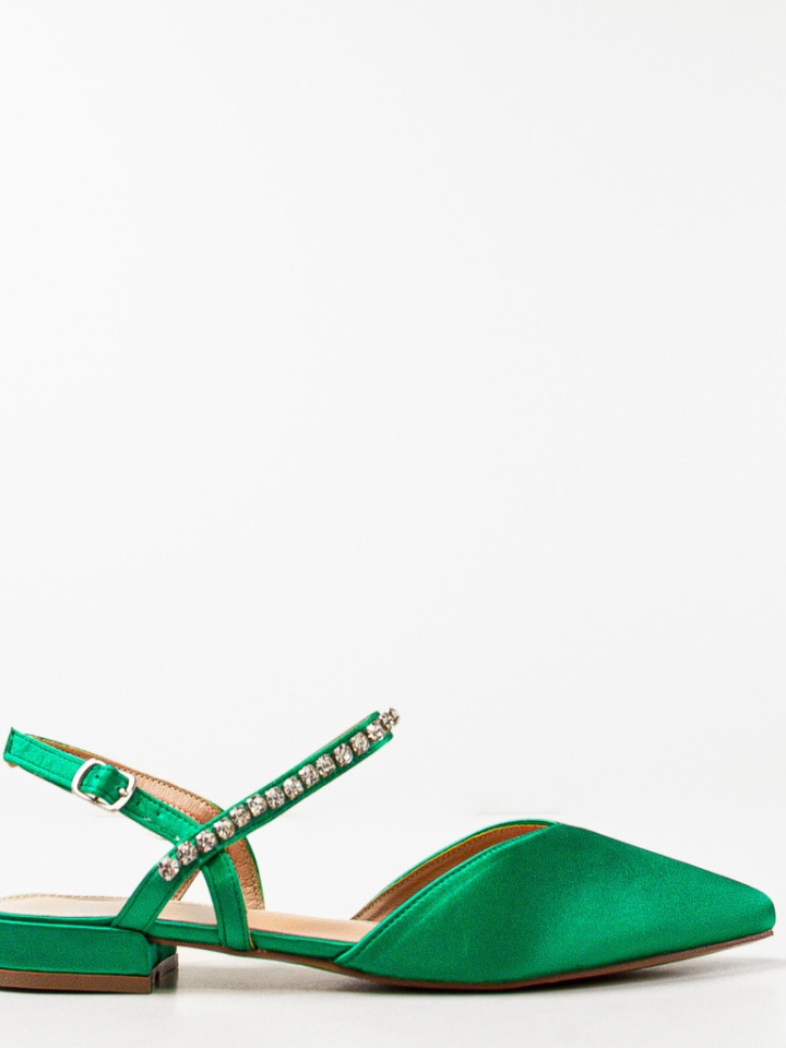 Scarpe casual Verde Blazy - Img 6
