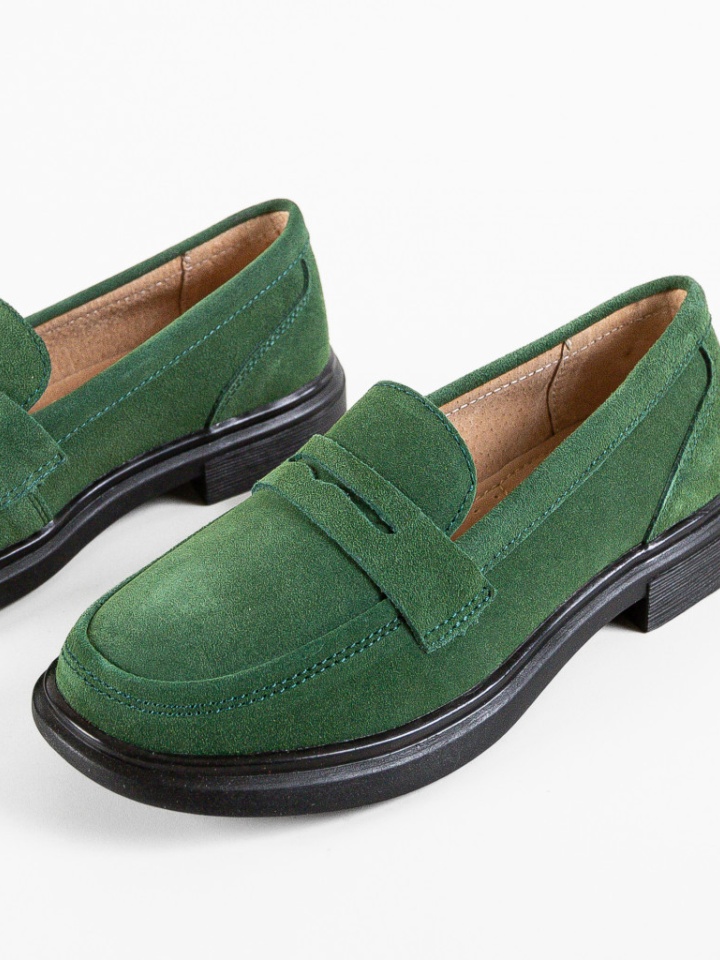Scarpe casual Verde Butler - Img 6