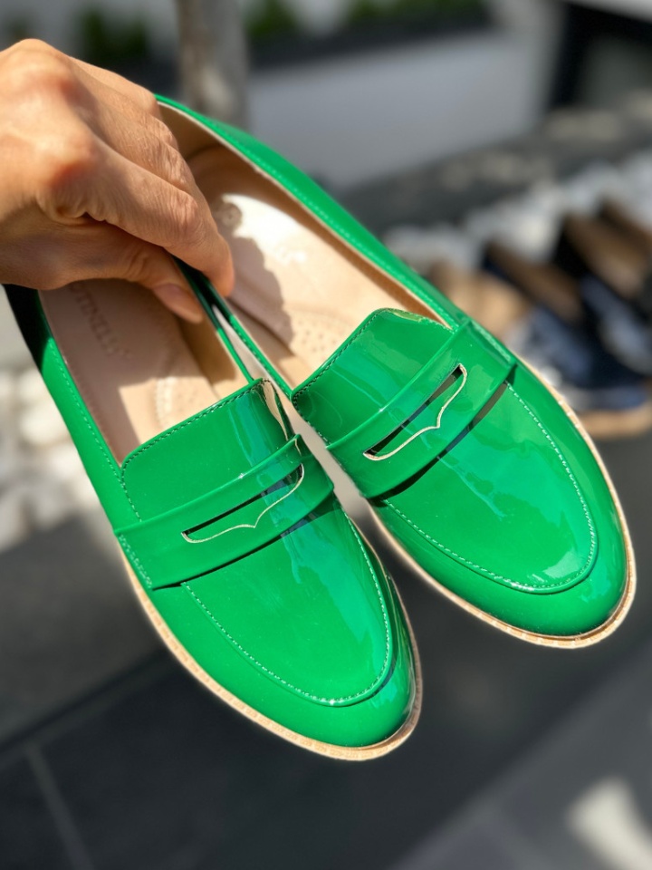 Scarpe casual Verde Chikere - Img 1