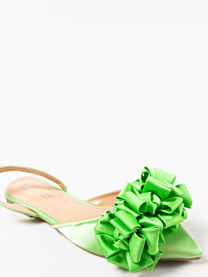 Scarpe casual Verde Fergie - Img 11