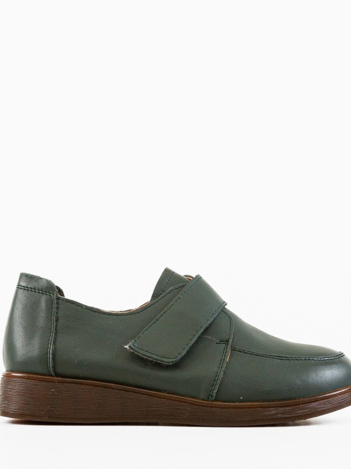 Scarpe casual Verde Grig - Img 5
