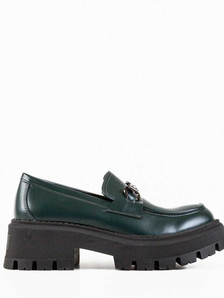 Scarpe casual Verde Jung - Img 4
