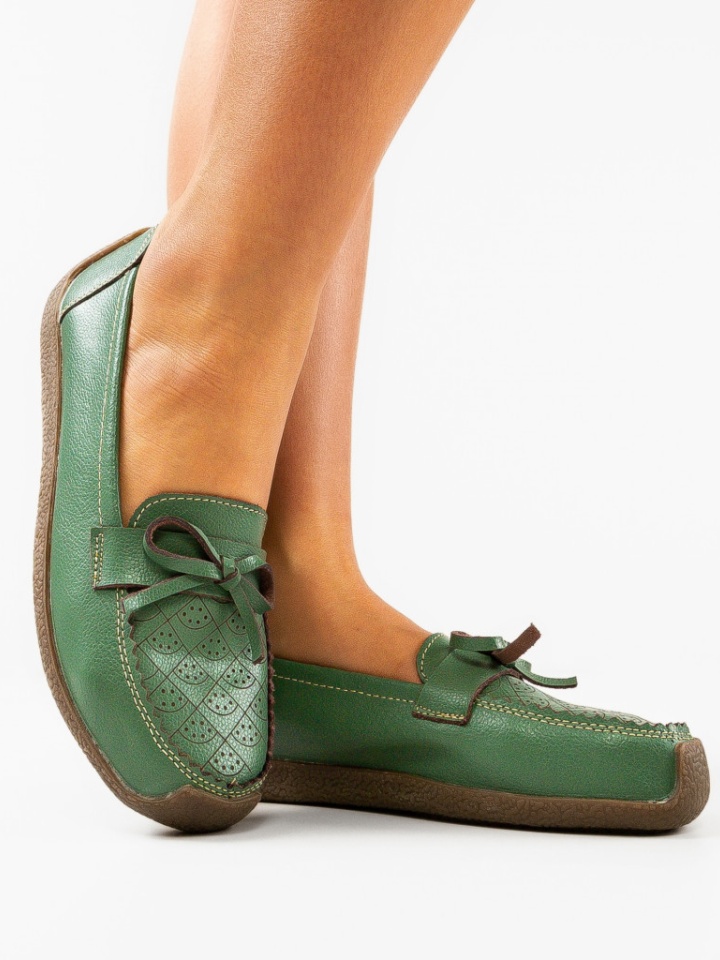 Scarpe casual Verde Libres - Img 2