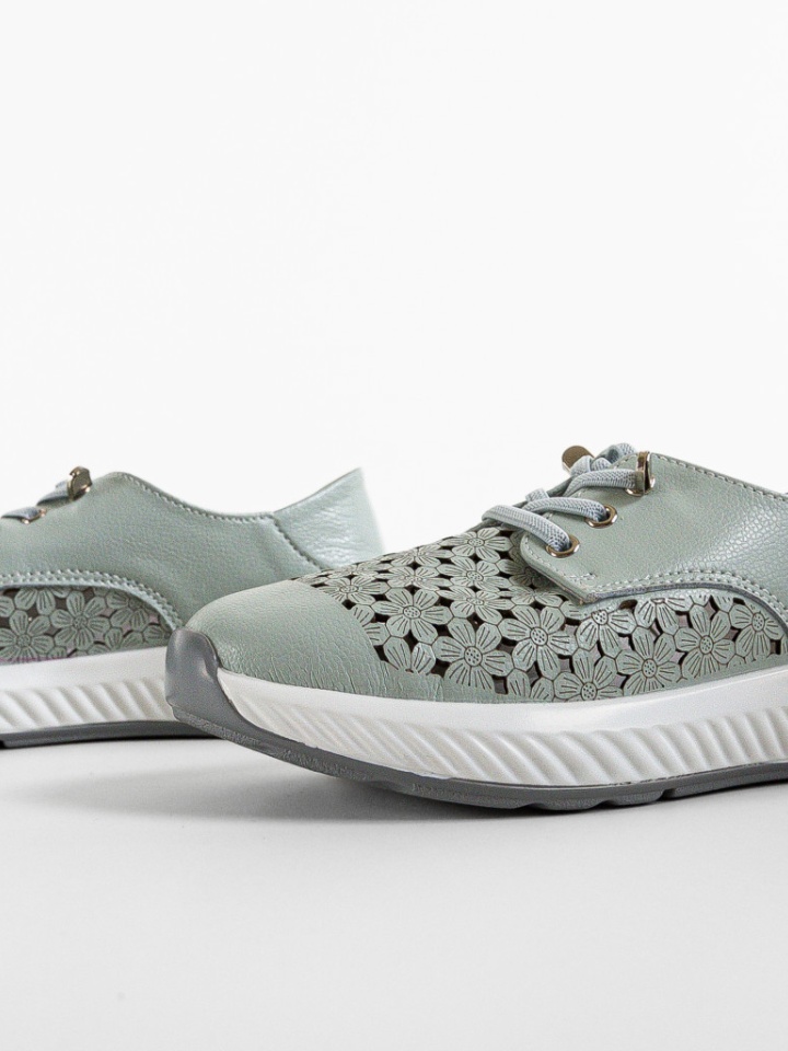 Scarpe casual Verde Radian - Img 5