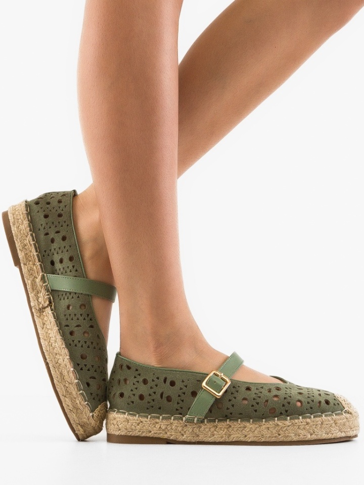 Scarpe casual Verde Richie - Img 1
