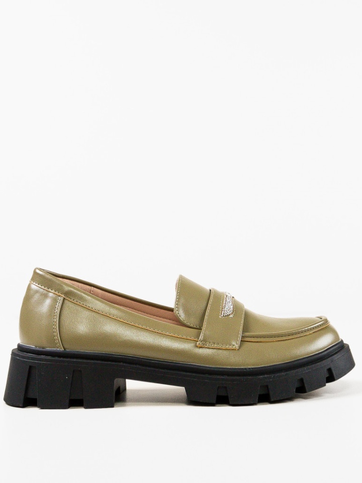 Scarpe casual Verde Sacipo - Img 6