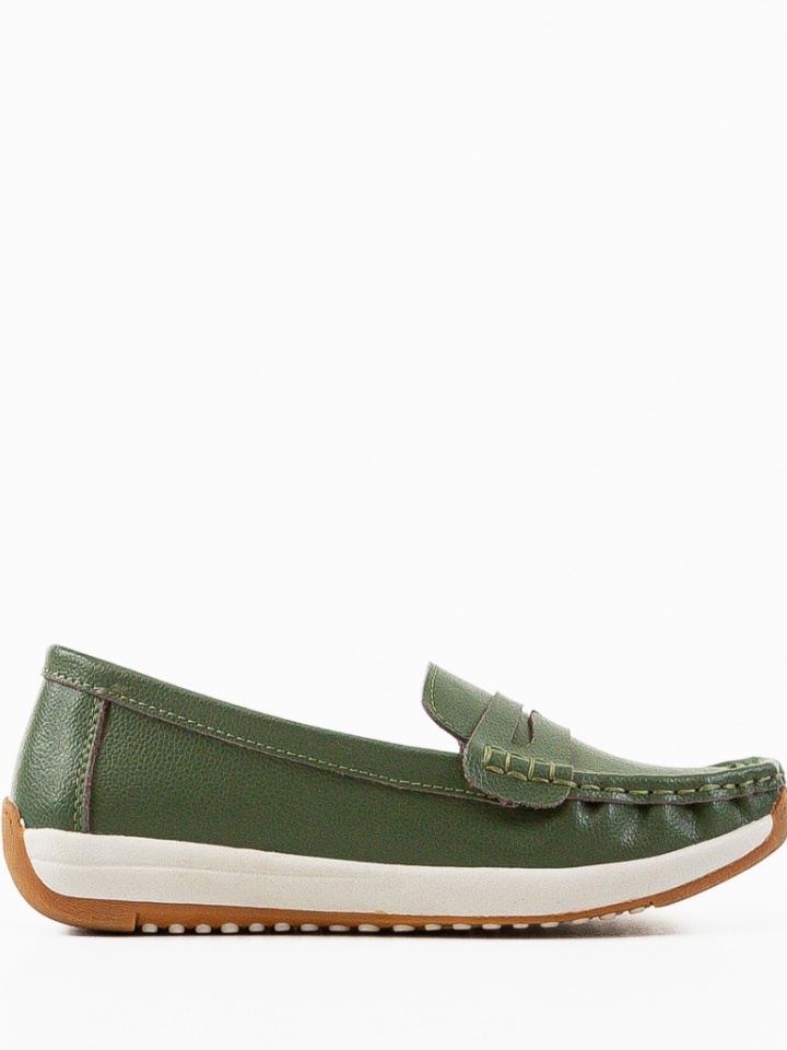 Scarpe casual Verde Uyteu - Img 4