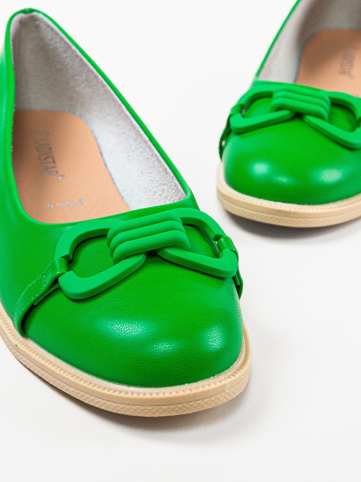 Scarpe casual Verde Valce - Img 7