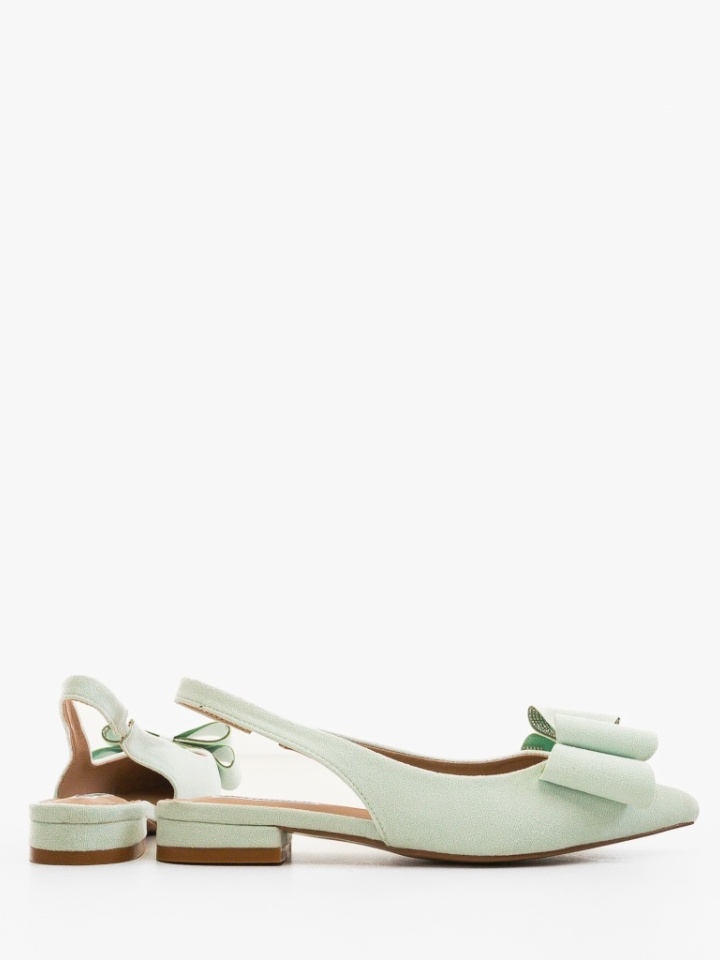 Scarpe casual Verde Walsh - Img 3