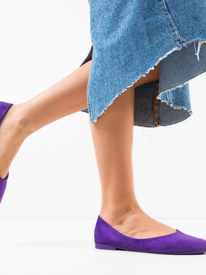 Scarpe casual Viola Alecsey - Img 12