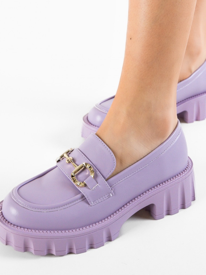 Scarpe casual Viola Alyena - Img 1