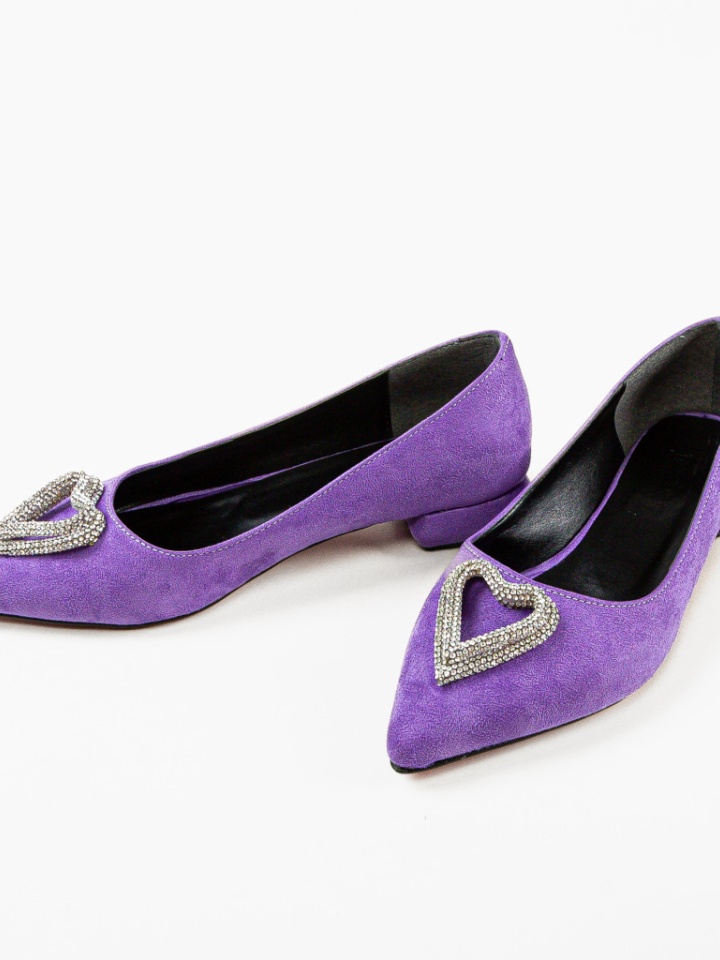 Scarpe casual Viola Banan - Img 5