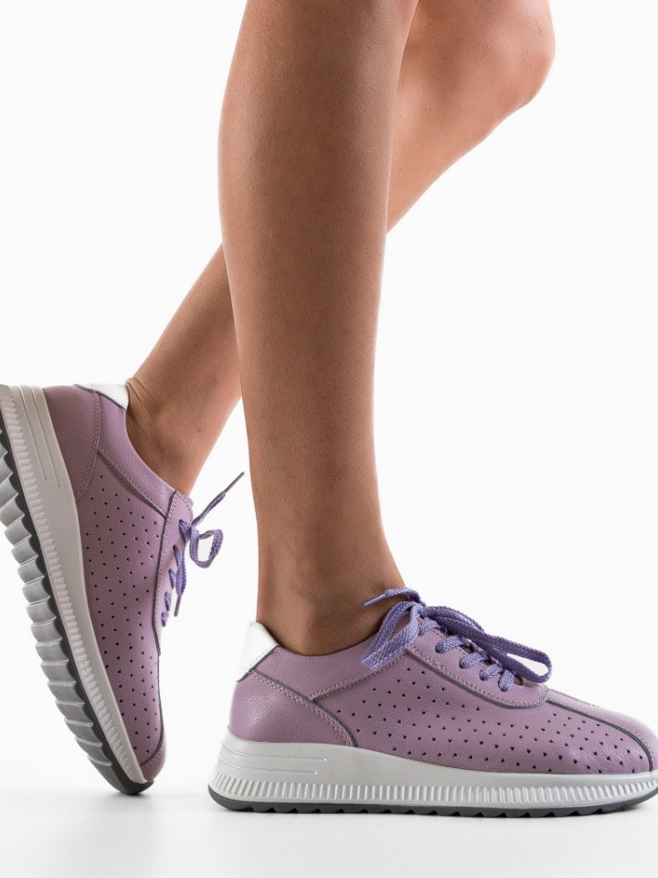 Scarpe casual Viola Kari - Img 2