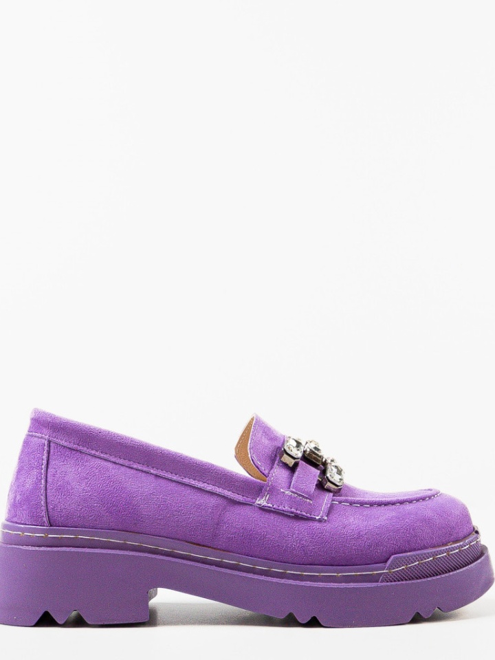 Scarpe casual Viola Maraya - Img 14