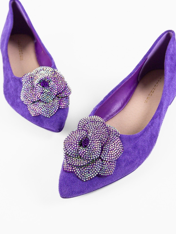 Scarpe casual Viola Orhid - Img 1