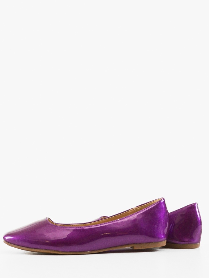 Scarpe casual Viola Product - Img 3