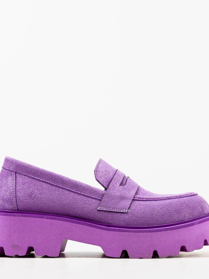 Scarpe casual Viola Punde - Img 5