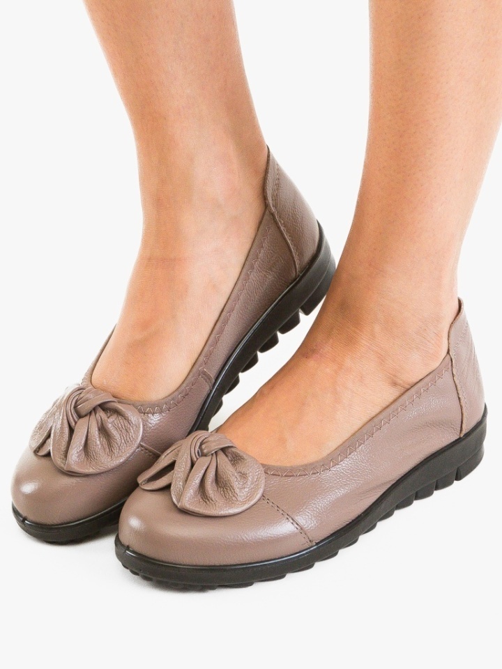 Scarpe casual Viola Relya - Img 1