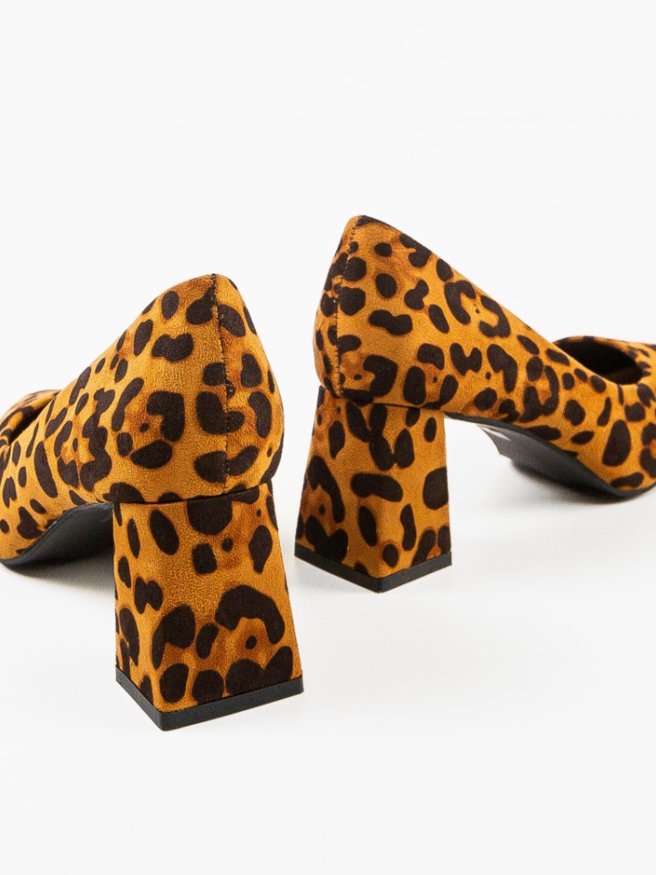 Scarpe da donna Animal Print Adria - Img 5