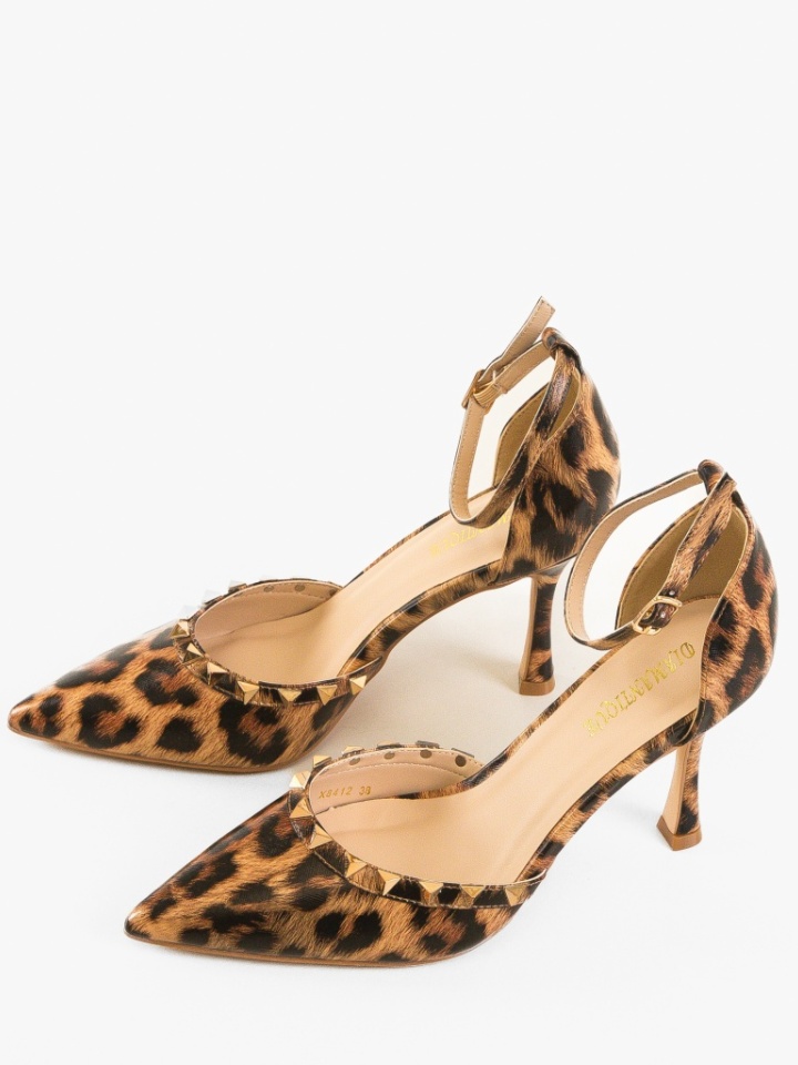 Scarpe da donna Animal Print Bashe - Img 5