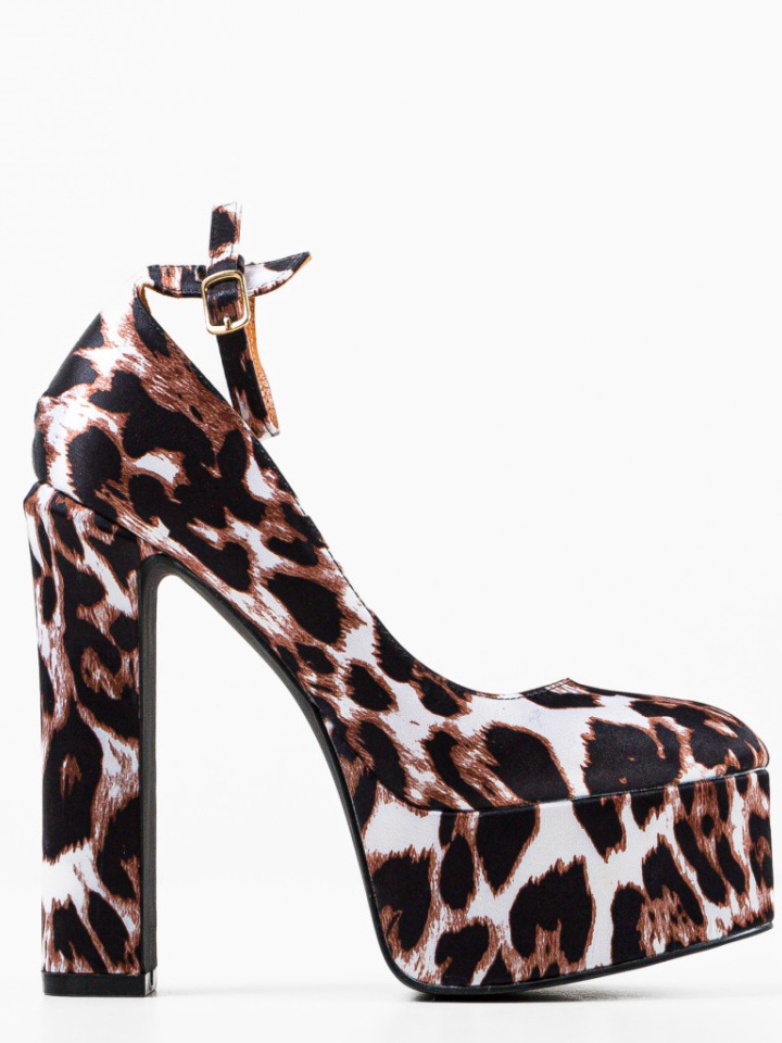 Scarpe da donna Animal Print Floyd - Img 13