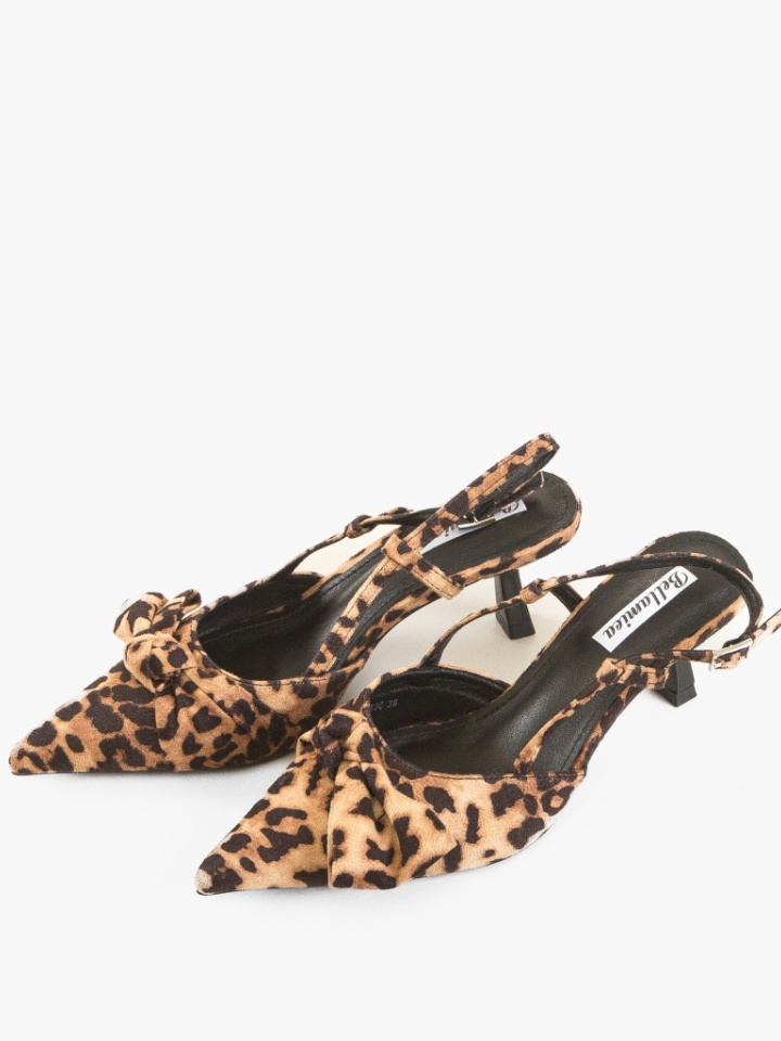Scarpe da donna Animal Print Kelsey - Img 3