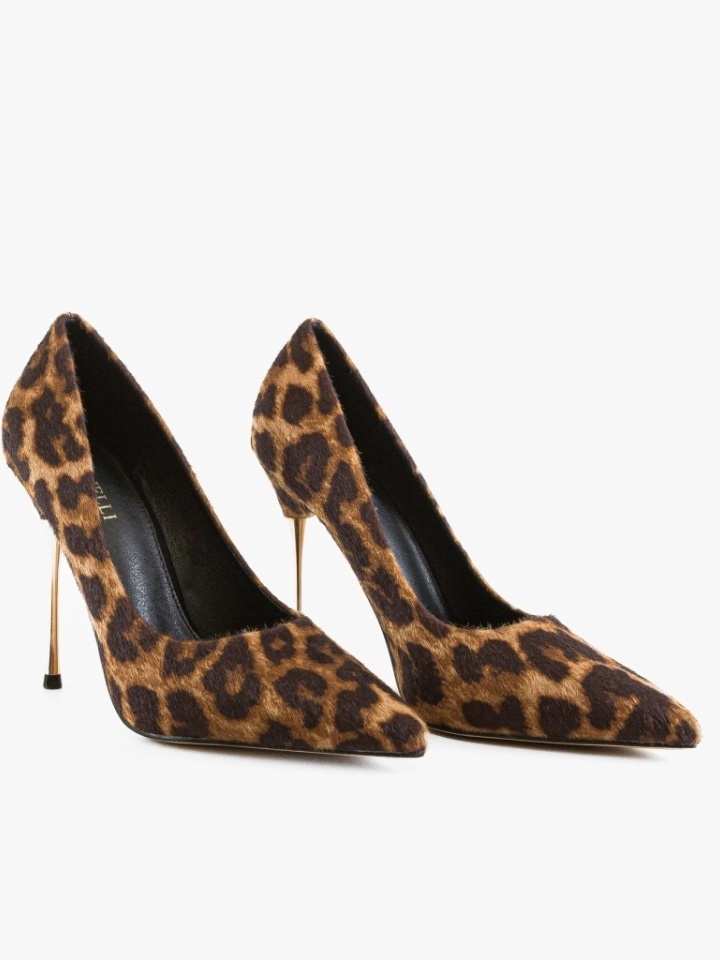 Scarpe da donna Animal Print Krente - Img 5