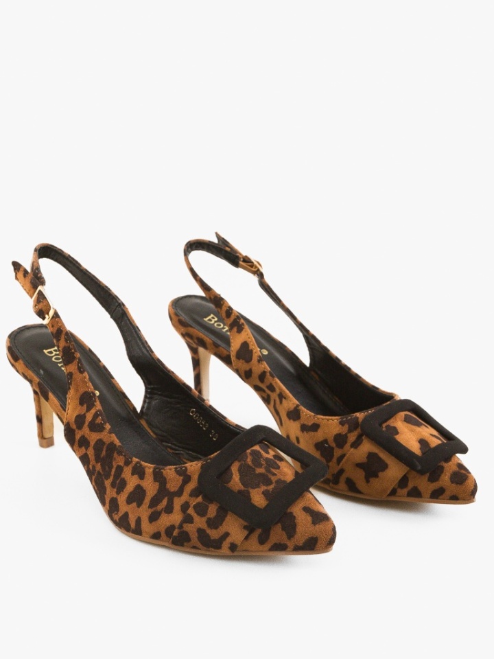 Scarpe da donna Animal Print Luleo - Img 7