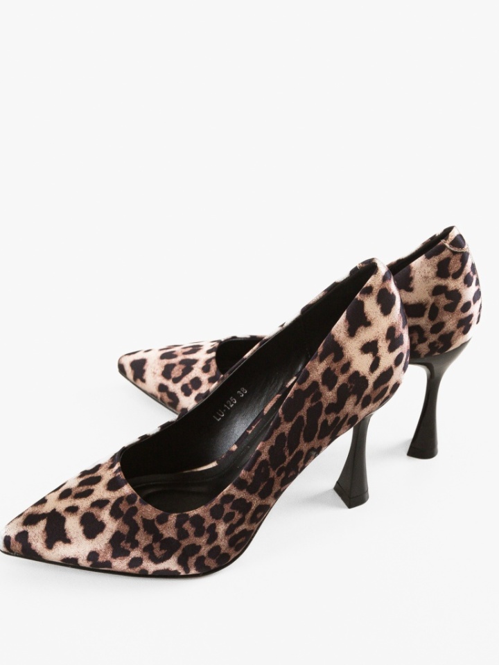 Scarpe da donna Animal Print Odling - Img 5