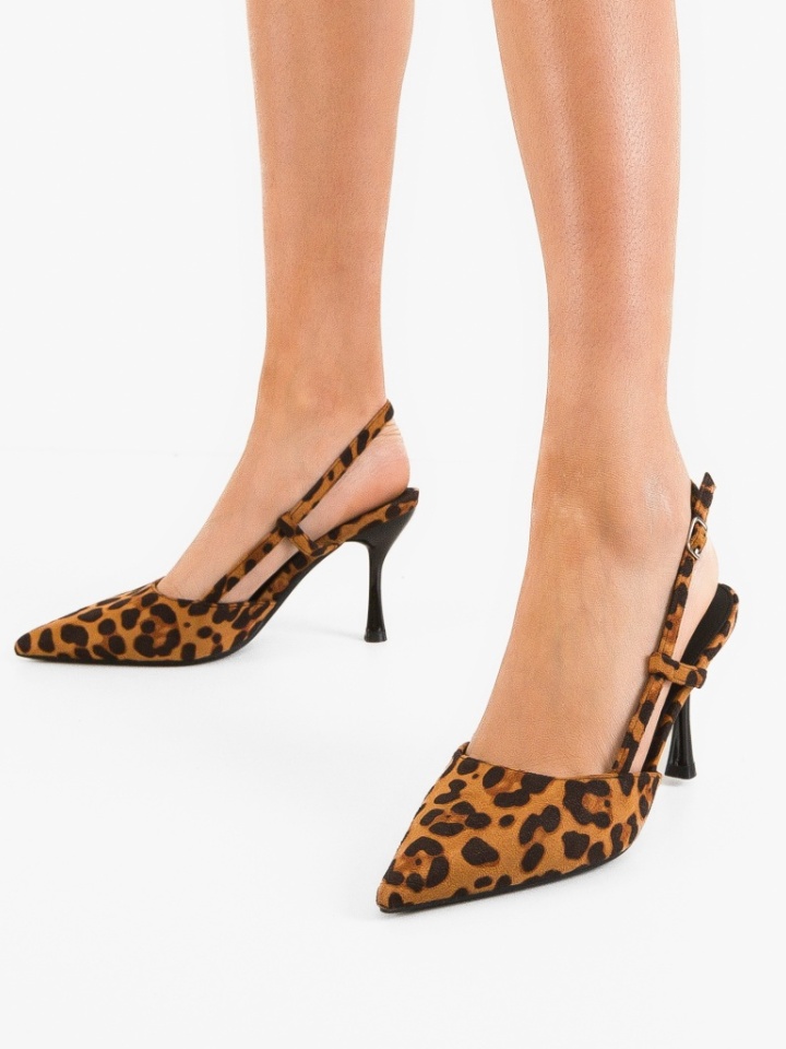 Scarpe da donna Animal Print Sgavon 2 - Img 2